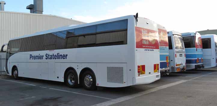 Premier Stateliner Scania L94IB Coach Design 245